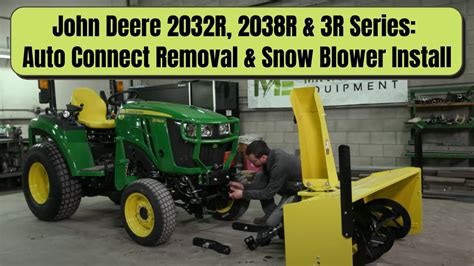 john deere 2038r|Lift actuator 2038r